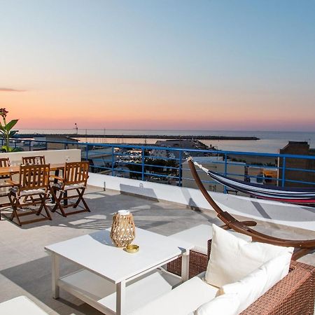 Areti Seaview Residence レティムノ エクステリア 写真