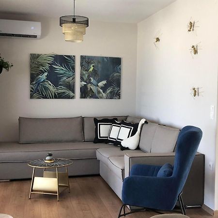 Areti Seaview Residence レティムノ エクステリア 写真