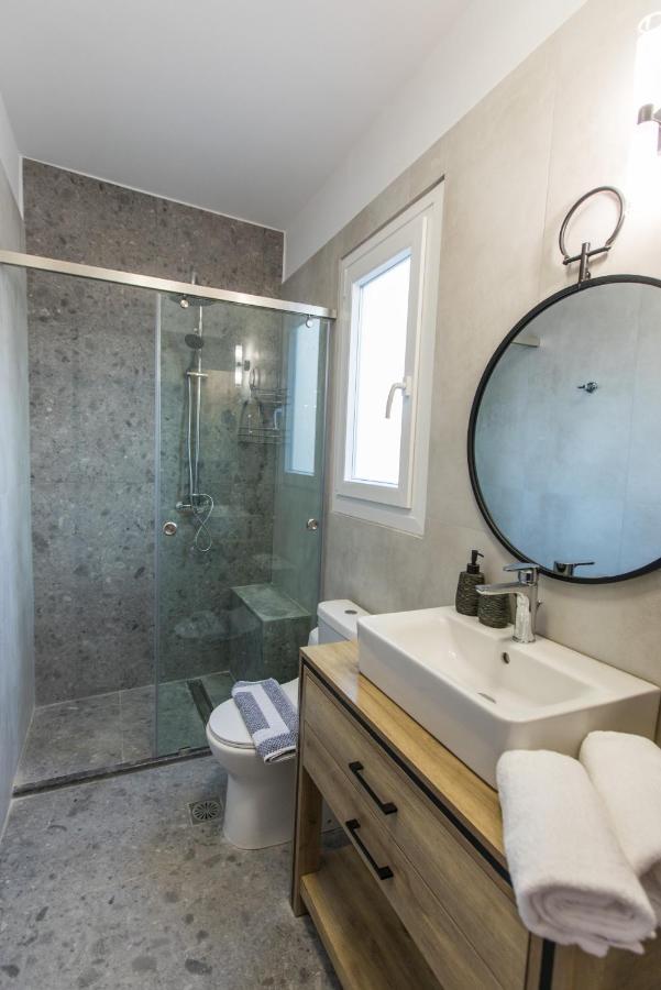 Areti Seaview Residence レティムノ エクステリア 写真