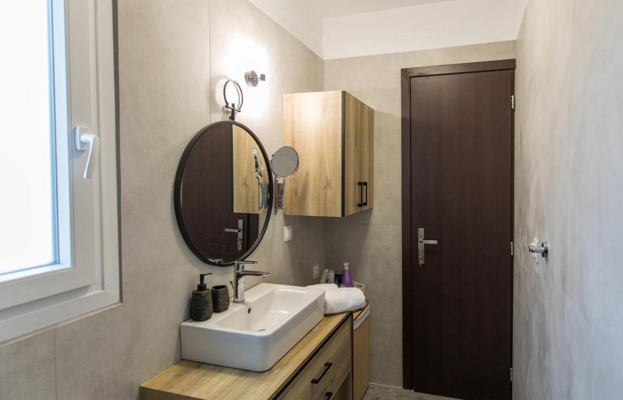Areti Seaview Residence レティムノ エクステリア 写真