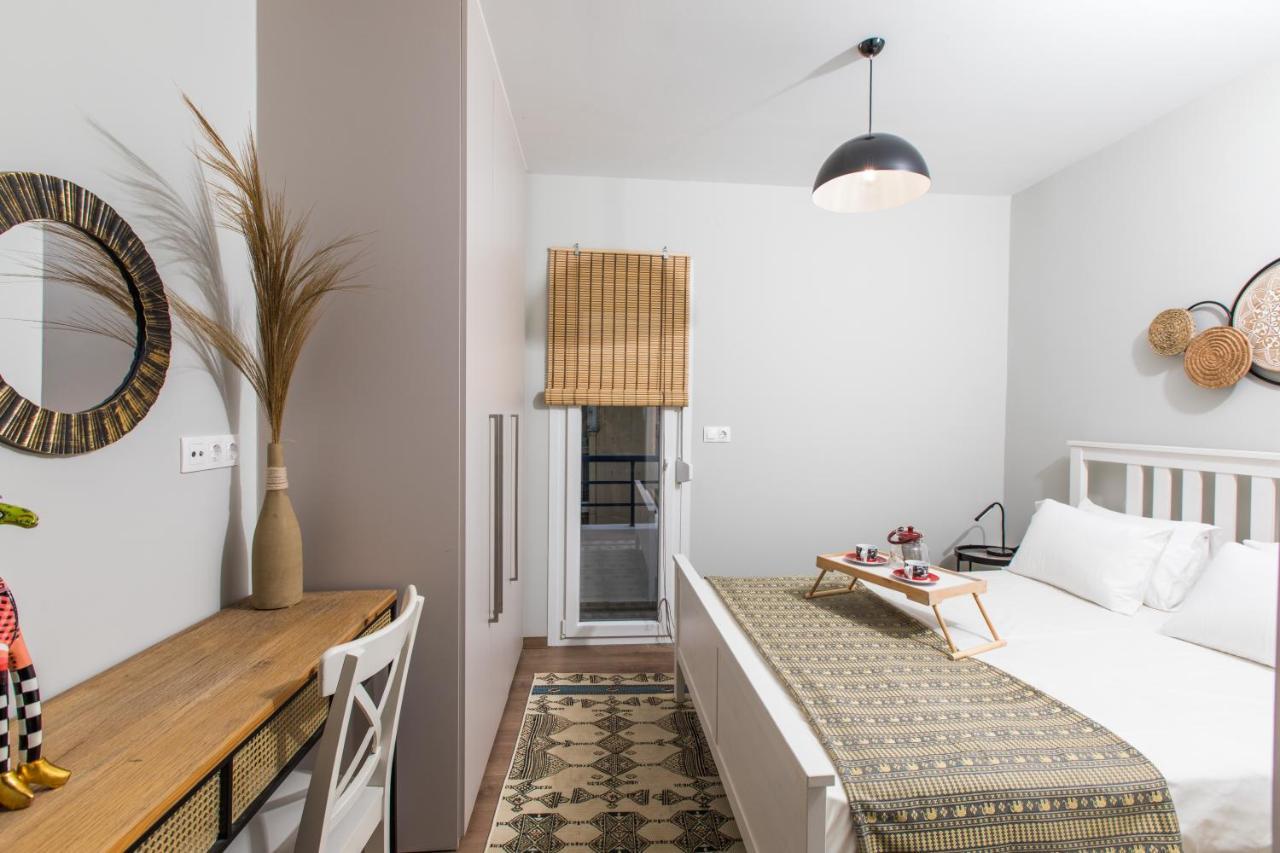 Areti Seaview Residence レティムノ エクステリア 写真