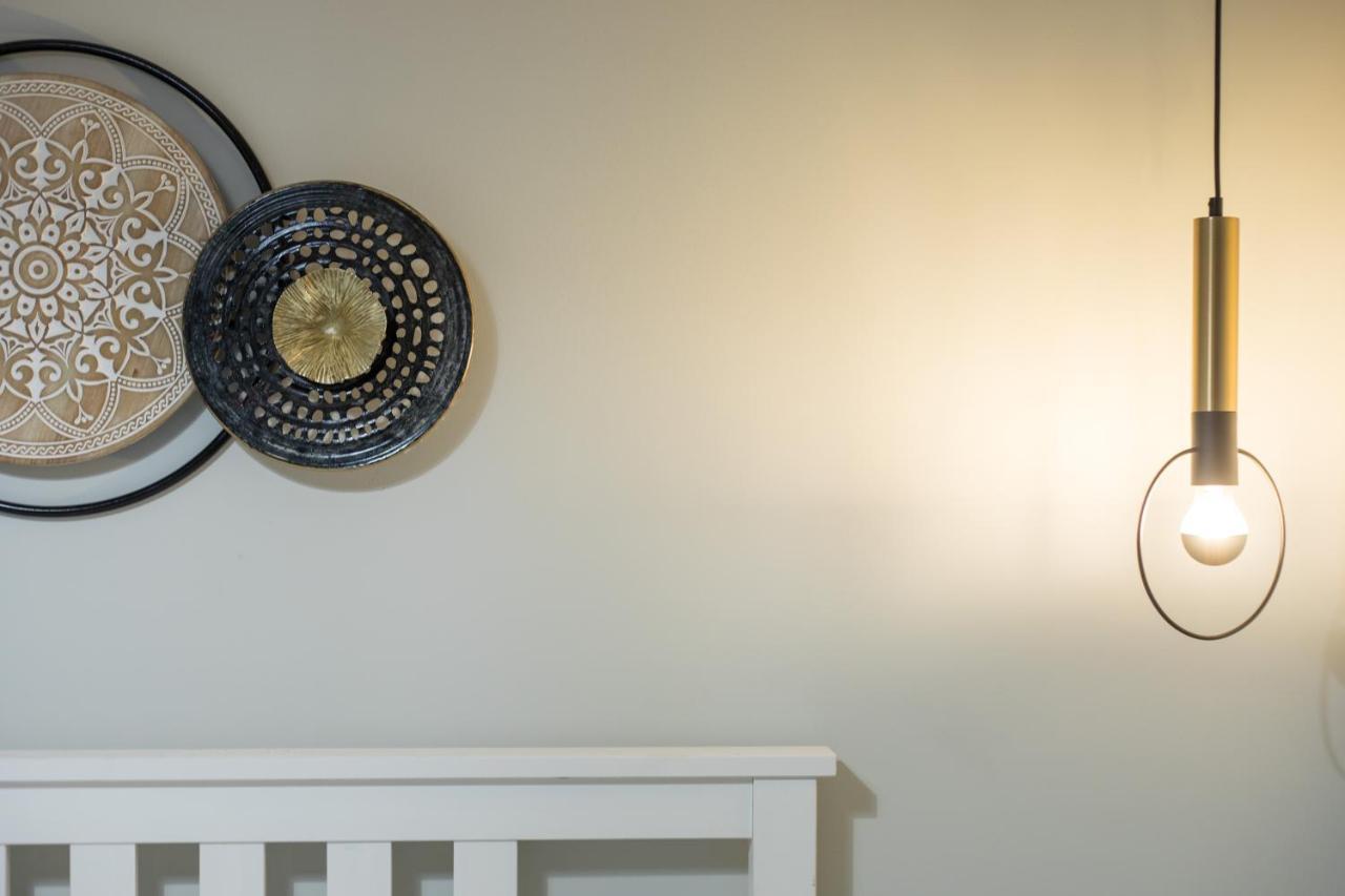 Areti Seaview Residence レティムノ エクステリア 写真