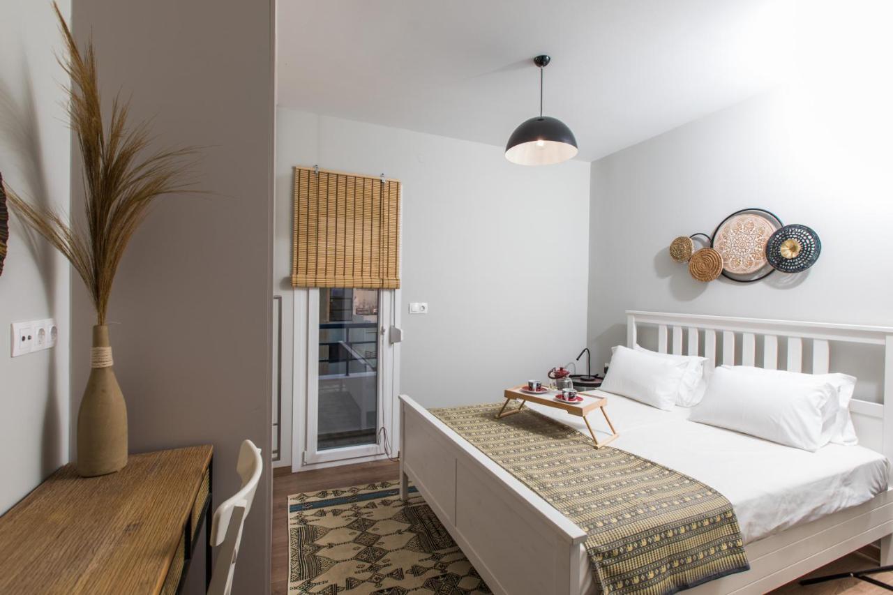 Areti Seaview Residence レティムノ エクステリア 写真