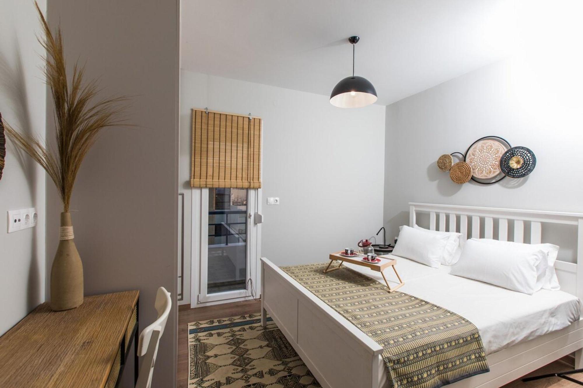 Areti Seaview Residence レティムノ エクステリア 写真